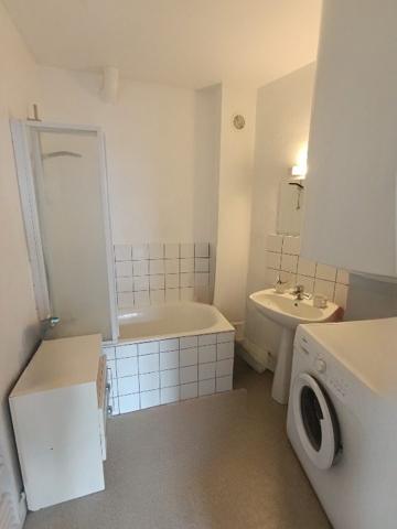 Appartement T3 meublé avec balcon – Quartier Jardin des Plantes, Saint-Nazaire – 1er étage
