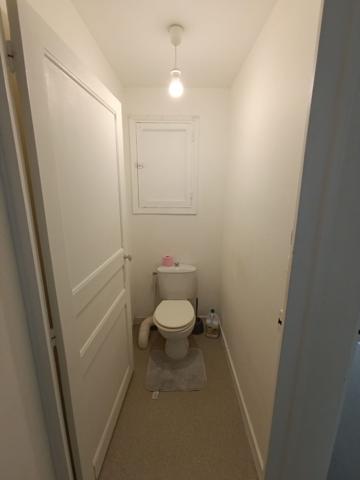 Appartement T3 meublé avec balcon – Quartier Jardin des Plantes, Saint-Nazaire – 1er étage