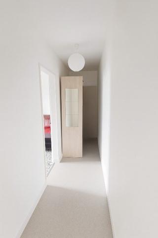 Appartement T3 meublé avec balcon – Quartier Jardin des Plantes, Saint-Nazaire – 1er étage