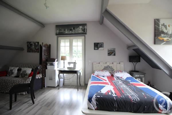 Maison à vendre  7 pièces - 146,63 m2 VEULES LES ROSES - 76