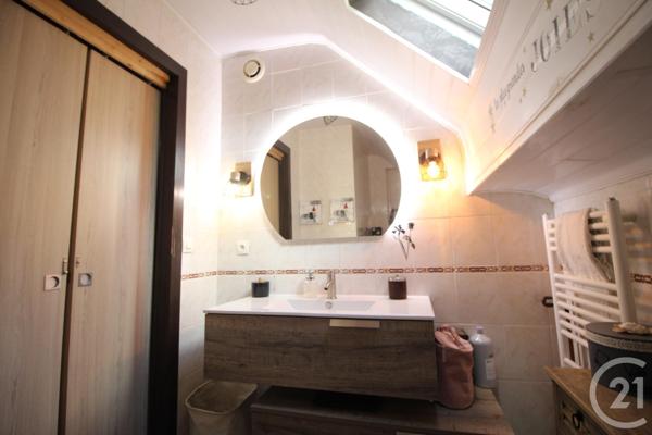 Maison à vendre  7 pièces - 146,63 m2 VEULES LES ROSES - 76