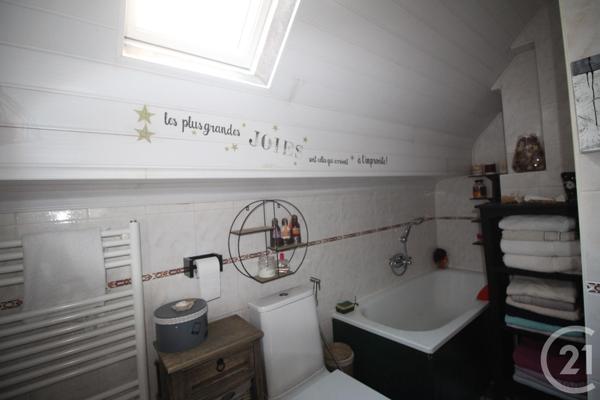 Maison à vendre  7 pièces - 146,63 m2 VEULES LES ROSES - 76