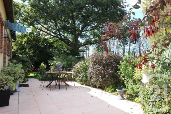 Maison à vendre  7 pièces - 146,63 m2 VEULES LES ROSES - 76