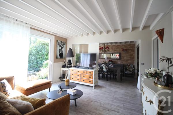 Maison à vendre  7 pièces - 146,63 m2 VEULES LES ROSES - 76