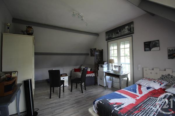 Maison à vendre  7 pièces - 146,63 m2 VEULES LES ROSES - 76