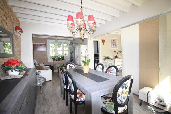 Maison à vendre  7 pièces - 146,63 m2 VEULES LES ROSES - 76