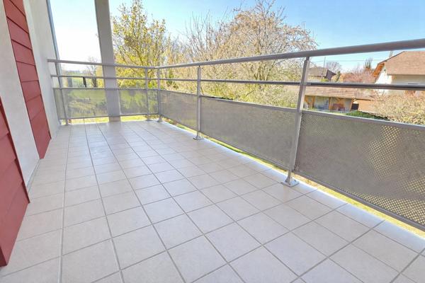 Appartement dans Veigy-Foncenex