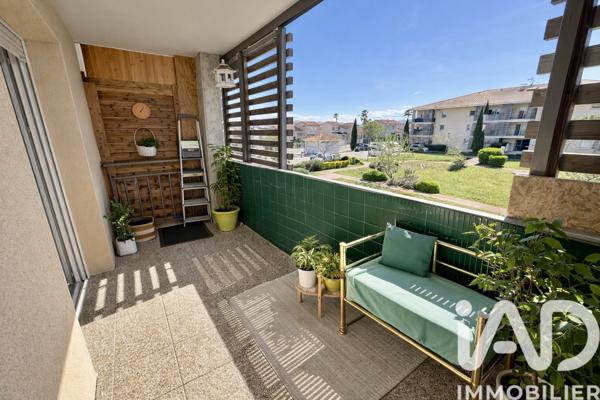 Appartement à vendre 3 pièces 52 m² Saint-Laurent-de-la-Salanque