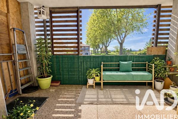 Appartement à vendre 3 pièces 52 m² Saint-Laurent-de-la-Salanque
