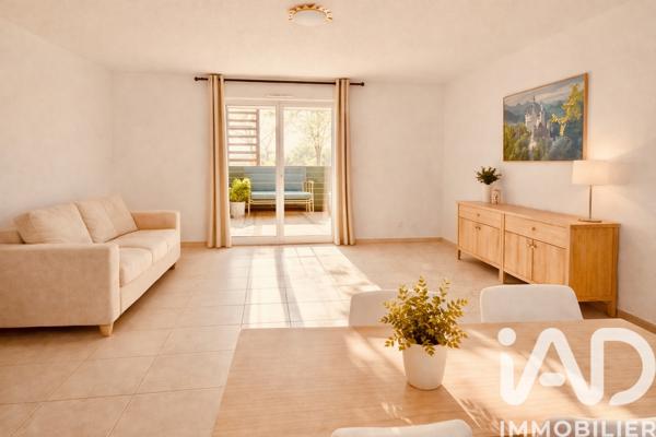 Appartement à vendre 3 pièces 52 m² Saint-Laurent-de-la-Salanque