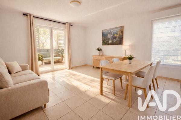 Appartement à vendre 3 pièces 52 m² Saint-Laurent-de-la-Salanque