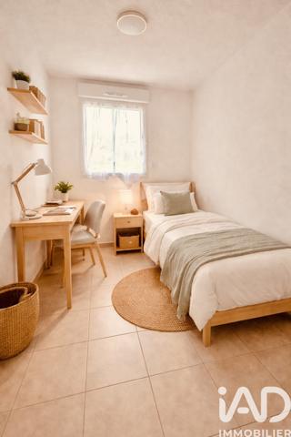 Appartement à vendre 3 pièces 52 m² Saint-Laurent-de-la-Salanque