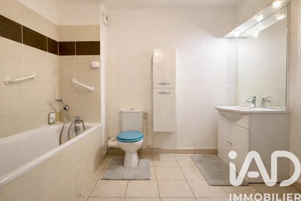 Appartement à vendre 3 pièces 52 m² Saint-Laurent-de-la-Salanque