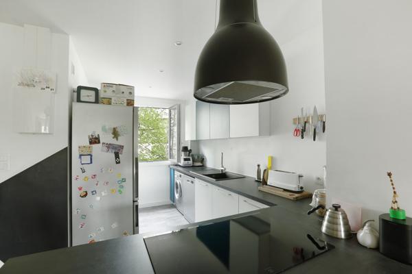 Appartement 5 pièces 102 m2 avec balcon et cave