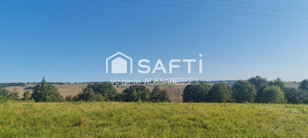 Terrain constructible