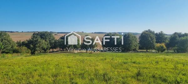 Terrain constructible