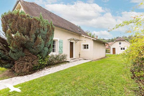 Maison à vendre |  Jurançon |  5 pièces | 147 m²