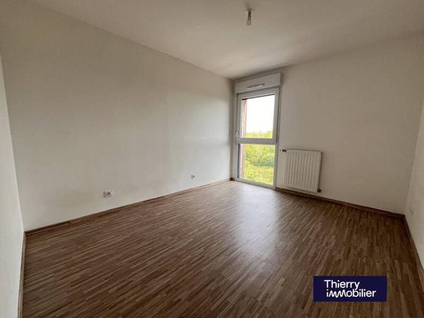 Appartement 3 pièces - 44300 Nantes -  Beaujoire - Saint-Joseph