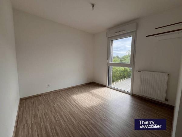 Appartement 3 pièces - 44300 Nantes -  Beaujoire - Saint-Joseph