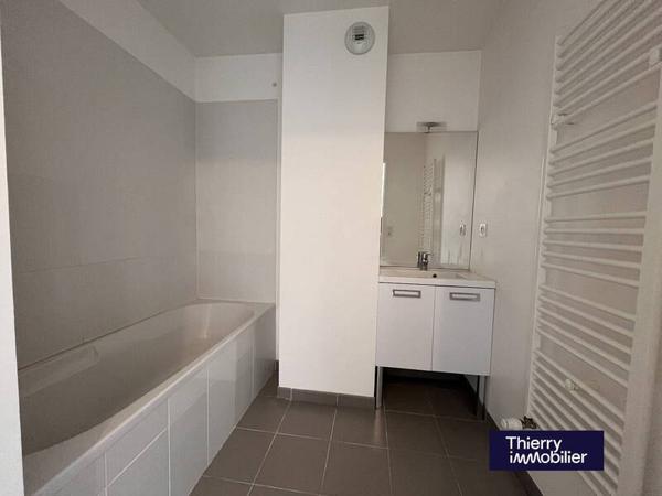 Appartement 3 pièces - 44300 Nantes -  Beaujoire - Saint-Joseph