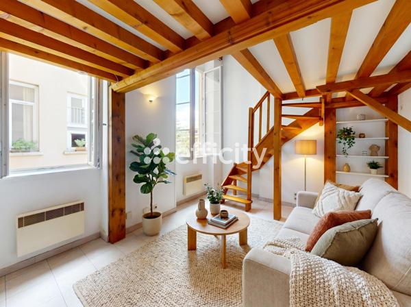 Appartement
         2 pièces
        - 40 m² Exclusivité 154 000 € *