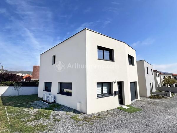 Vente Maison 5 pièces 127 m2 à Cournon-d'Auvergne