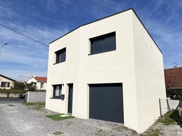 Vente Maison 5 pièces 127 m2 à Cournon-d'Auvergne