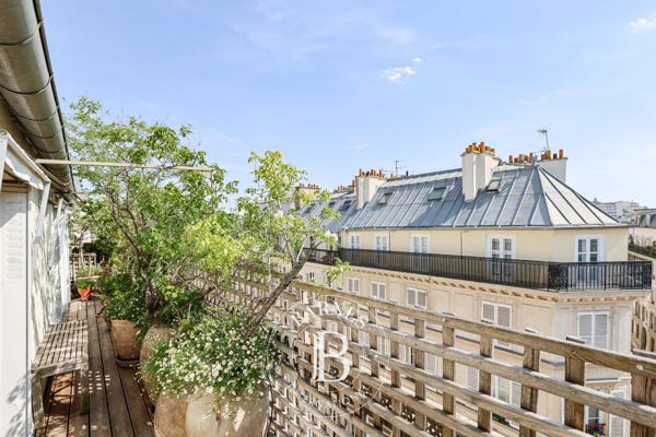 Paris 9ème, Appartement 3 Chambres -  147 m² à vendre