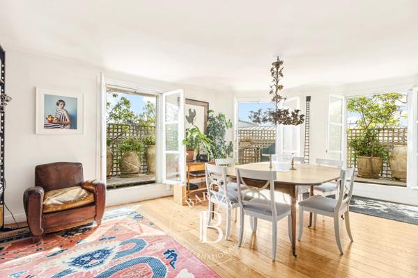 Paris 9ème, Appartement 3 Chambres -  147 m² à vendre