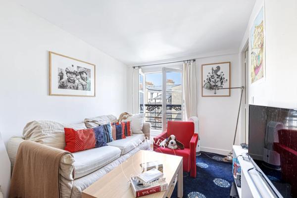 Paris 9ème, Appartement 3 Chambres -  147 m² à vendre