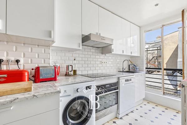 Paris 9ème, Appartement 3 Chambres -  147 m² à vendre