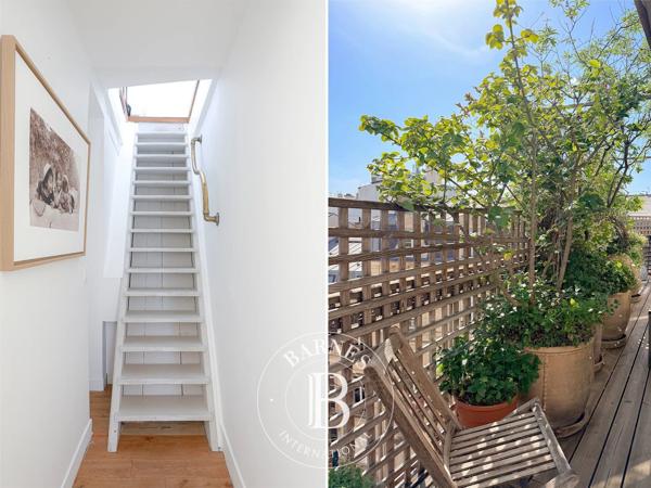 Paris 9ème, Appartement 3 Chambres -  147 m² à vendre