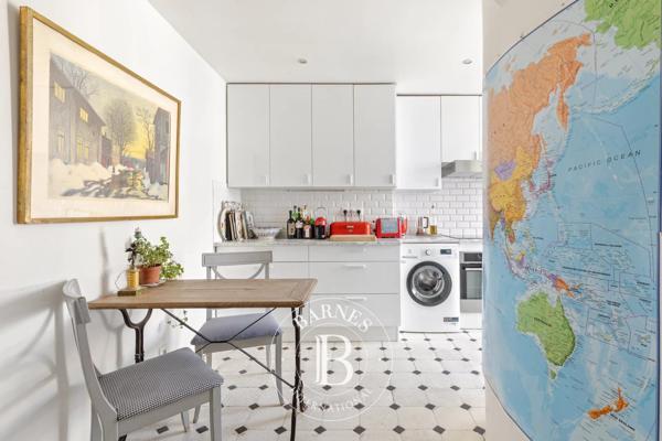 Paris 9ème, Appartement 3 Chambres -  147 m² à vendre