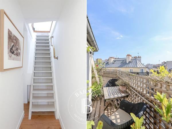 Paris 9ème, Appartement 3 Chambres -  147 m² à vendre