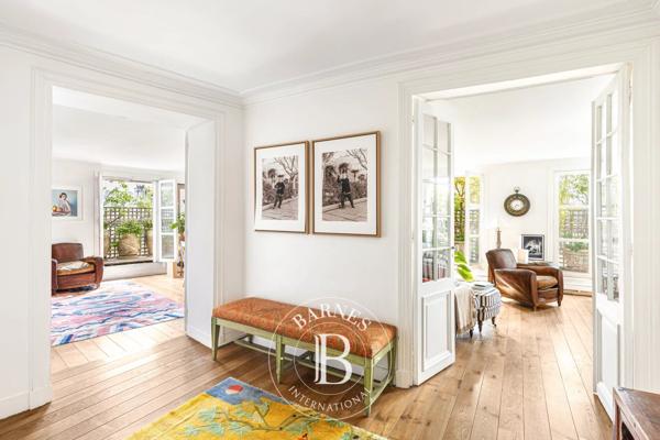 Paris 9ème, Appartement 3 Chambres -  147 m² à vendre