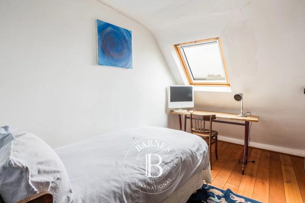 Paris 9ème, Appartement 3 Chambres -  147 m² à vendre