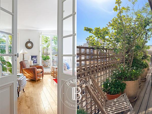 Paris 9ème, Appartement 3 Chambres -  147 m² à vendre