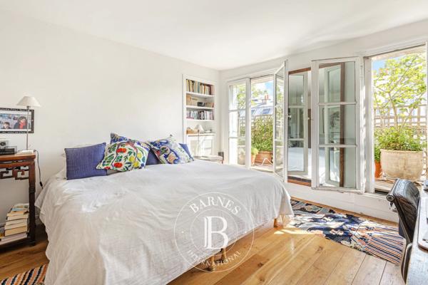 Paris 9ème, Appartement 3 Chambres -  147 m² à vendre