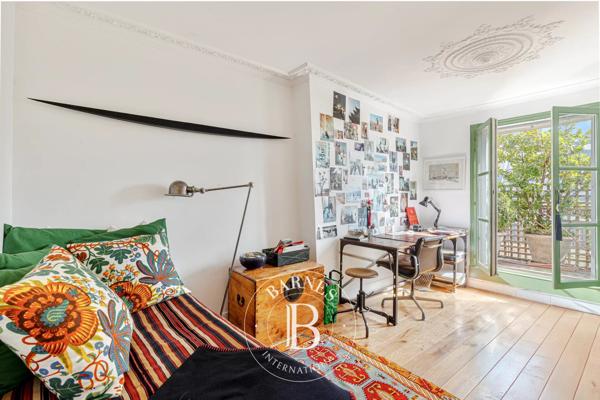 Paris 9ème, Appartement 3 Chambres -  147 m² à vendre