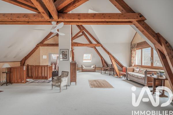 Maison à vendre 9 pièces 369 m² Vizille