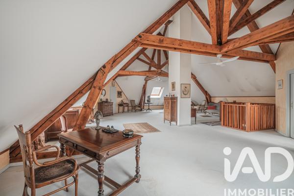 Maison à vendre 9 pièces 369 m² Vizille