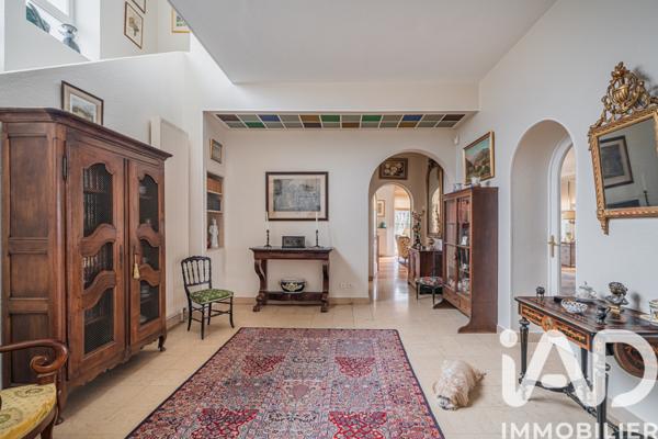 Maison à vendre 9 pièces 369 m² Vizille