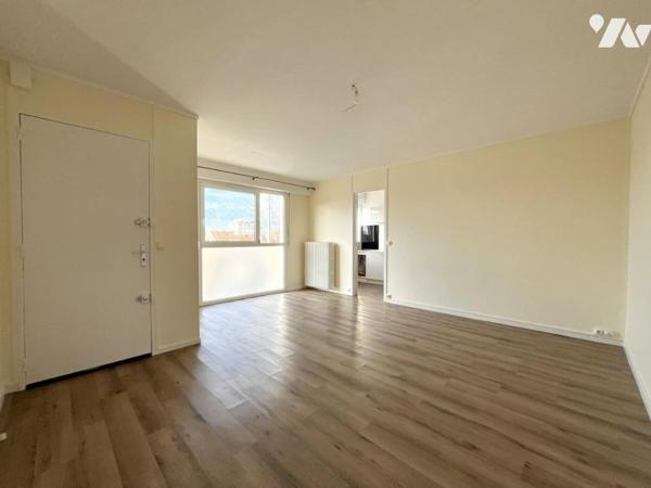 Tinqueux - Appartement T4