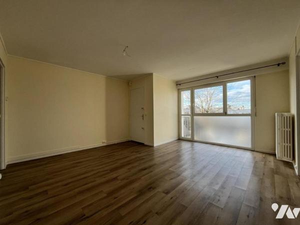 Tinqueux - Appartement T4