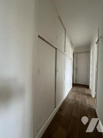 Tinqueux - Appartement T4