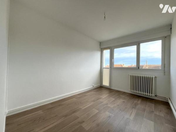 Tinqueux - Appartement T4