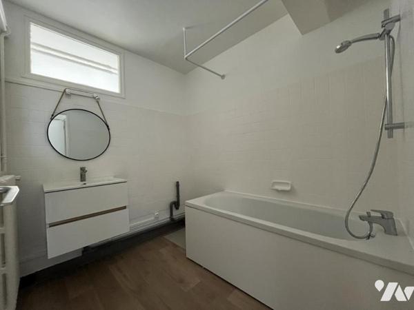 Tinqueux - Appartement T4