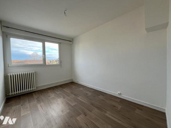 Tinqueux - Appartement T4