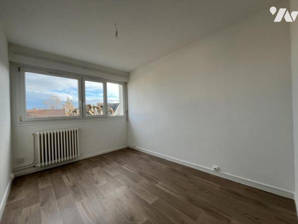 Tinqueux - Appartement T4