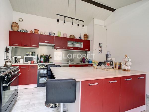 Achat maison près de CLERE SUR LAYON - 3 pièce(s) - 83 m² - 100 950 €